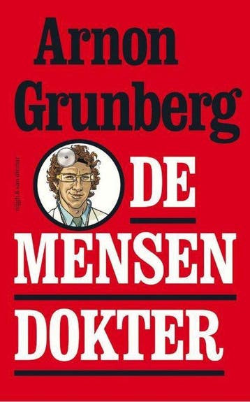 De mensendokter, Ophalen of Verzenden, Nieuw