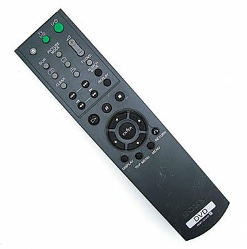 Afstandsbediening Sony rmt-d141p dvp-ns305, Ophalen of Verzenden, Nieuw, Origineel