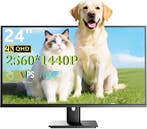 2K 1440p Monitor 24 inch | 100Hz | Laatste Stuk!, Computers en Software, Monitoren, Gaming, Nieuw, Ophalen of Verzenden, USB-C