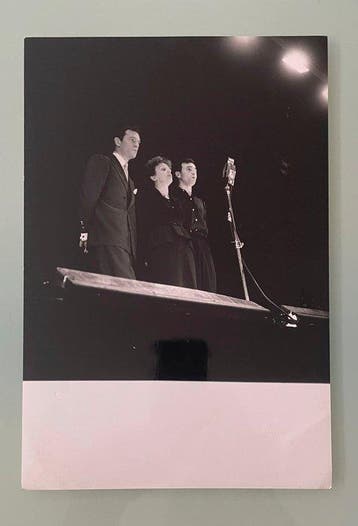 Jean Ribière (1922- 989) - Piaf, Aznavour et Eddie