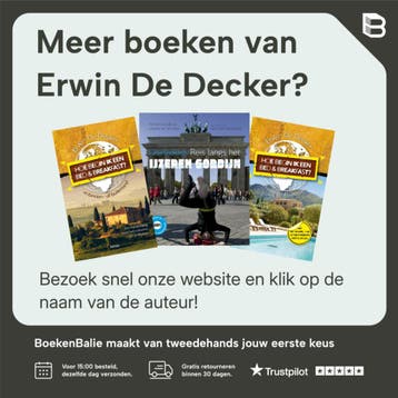 Table dhôtes - Erwin De Decker 9789020962314, Verzenden, Zo goed als nieuw, Erwin De Decker