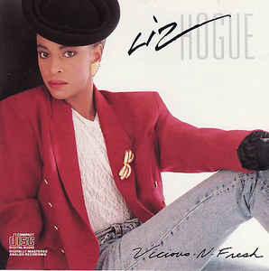 cd - Liz Hogue - Vicious &amp; Fresh, Verzenden, Zo goed als nieuw