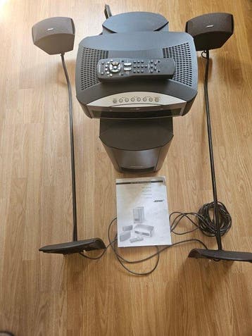 Bose - 3·2·1® home entertainment system Hifi-set, Nieuw