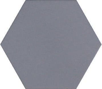 Vloertegel/Wandtegel Cifre Flat Hexagon Grijs Mat 19,8x22,8, Keramiek, Nieuw, 20 tot 40 cm, 10 m² of meer