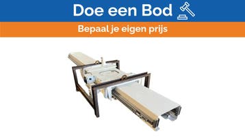 Bieden: Stainless steel hydraulic Jet Ski, Ophalen of Verzenden, Nieuw, Kombuis en Sanitair, Zeilboot of Motorboot