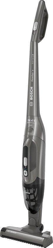 Bosch Serie 2 BBHF214G - Steelstofzuiger & elektrische bezem, Verzenden, Nieuw