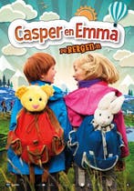 Casper En Emma - De Bergen In - DVD, Verzenden, Nieuw in verpakking