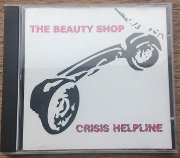 cd - The Beauty Shop - Crisis Helpline, Verzenden, Zo goed als nieuw