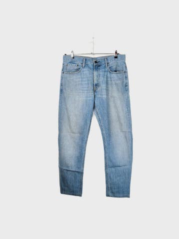 LEVI STRAUSS & CO. Jeans Heren maat WW34 / L32 Blauw Vintage, Ophalen of Verzenden, Nieuw