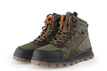 Puccetti Boots in maat 39 Groen, Verzenden, Overige typen, Zo goed als nieuw, Puccetti