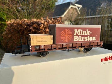 Märklin 1 - 58499 - Modeltrein goederenwagon (1) -, Nieuw
