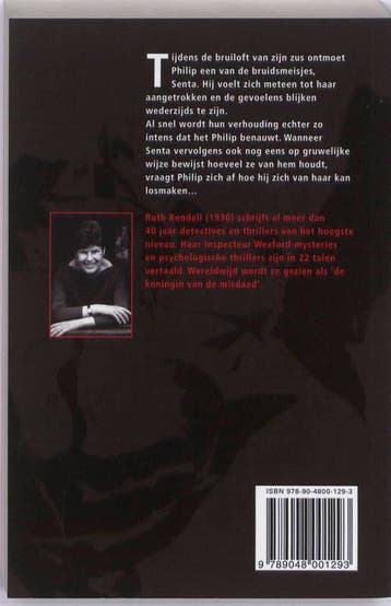 Het bruidsmeisje - Ruth Rendell 9789048001293, Boeken, Verzenden, Gelezen, Ruth Rendell