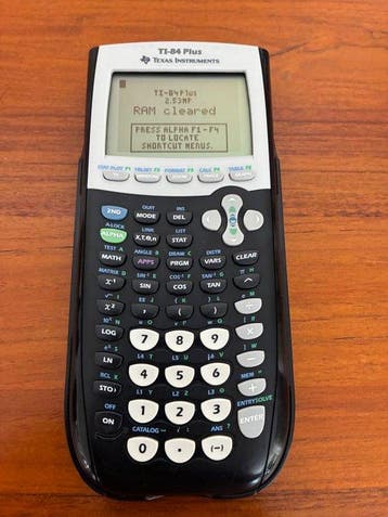 Texas Instruments TI-84 Plus - Computer, Nieuw