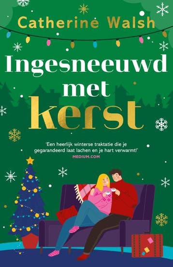 Ingesneeuwd Met Kerst | Catherine Walsh | Nieuw, Ophalen of Verzenden, Nieuw, Catherine Walsh