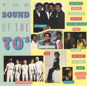 cd - Various - The Sound Of The 70s, Verzenden, Zo goed als nieuw