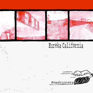 cd - eureka california - ROADRUNNERS (nieuw), Verzenden, Zo goed als nieuw