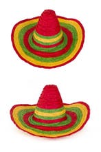 Sombrero hoed Mexico populair, Ophalen of Verzenden, Nieuw