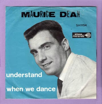 Maurice Dean - Understand / When We Dance (1-7-Vinyl-Single, Ophalen of Verzenden, Nieuw in verpakking