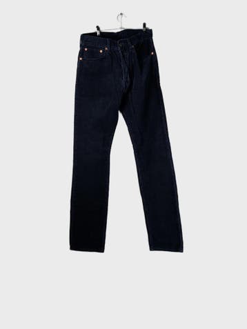 LEVI STRAUSS & CO. Jeans Heren maat WW31 / L34 Marineblauw, Ophalen of Verzenden, Nieuw