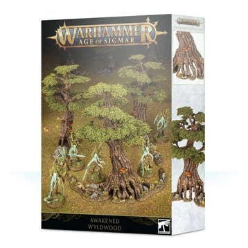 Awakened Wyldwood, Ophalen of Verzenden, Nieuw