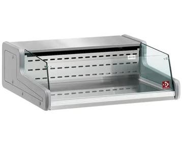 Diamond Toonbank Vitrine | Zelfbediening | Statische Koeling, Witgoed en Apparatuur, Koelkasten en IJskasten, Ophalen of Verzenden