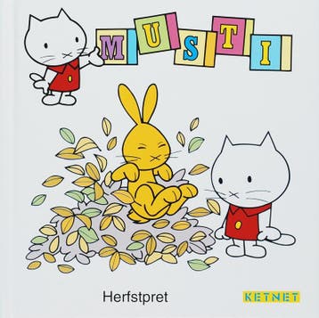Herfstpret / Musti - R. Frederix 9789002196799, Verzenden, Gelezen, R. Frederix