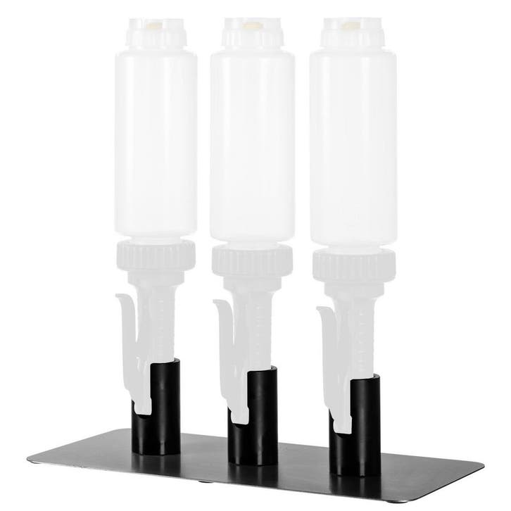 Voetplaat | Bereila FRETUS FIFO | 3 Dispenserhouders Bereila, Zakelijke goederen, Horeca | Keukenapparatuur, Nieuw in verpakking