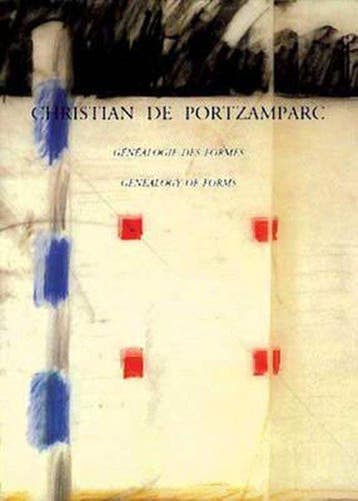 Christian de Portzamparc - Christian De Portzamparc, Boeken, Verzenden, Zo goed als nieuw, Christian De Portzamparc
