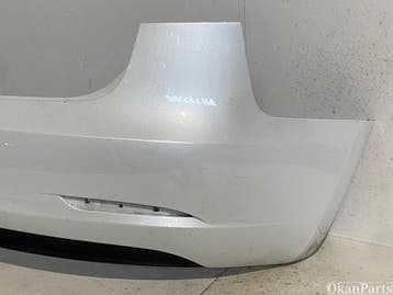 Tesla Model 3 Acterbumper, Ophalen, Gebruikt, Achter, Bumper