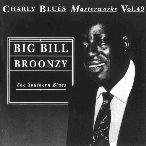 cd - Big Bill Broonzy - The Southern Blues, Cd's en Dvd's, Cd's | Overige Cd's, Zo goed als nieuw, Verzenden