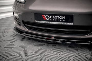 Front Splitter V.1 Porsche Panamera / Panamera Diesel 970, Verzenden