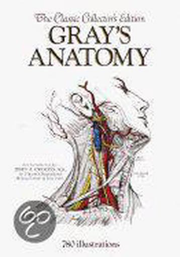 Grays Anatomy - Henry Gray 9780517223659, Verzenden, Gelezen, Henry Gray
