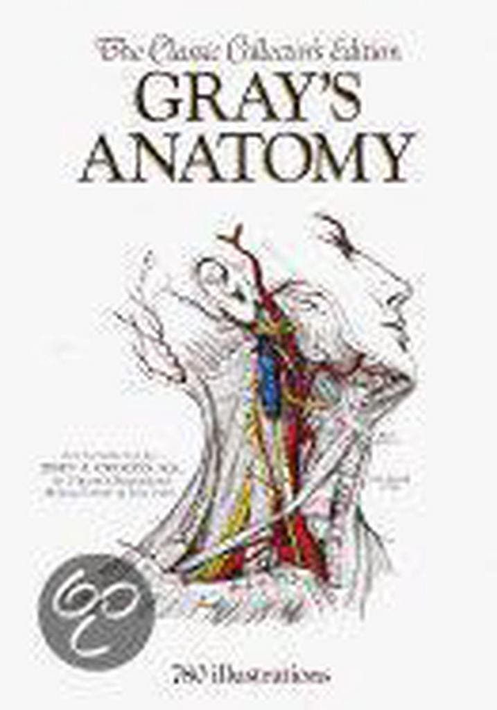 Grays Anatomy - Henry Gray 9780517223659, Boeken, Taal | Engels, Gelezen, Verzenden