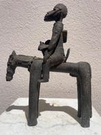 Grote bronzen ruiter - Djenné - Mali