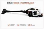 Bosch Unlimited Gen2 Serie 8 Steelstofzuiger, Refurbished, Geschikt voor harde vloeren, Minder dan 1200 watt, Reservoir