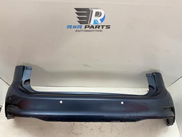 Achterbumper - +PDC - Ford Focus IV - OEM: JX7B17906B, Auto-onderdelen, Verzenden, Nieuw, Deur