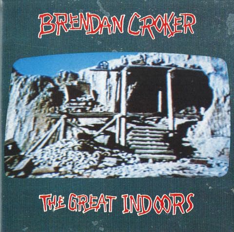 cd - Brendan Croker - The Great Indoors, Cd's en Dvd's, Cd's | Overige Cd's, Zo goed als nieuw, Verzenden