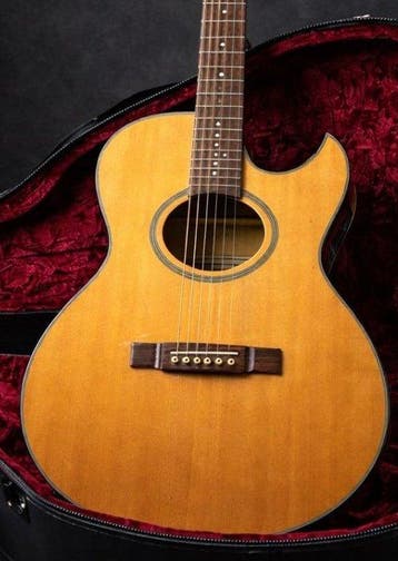 Washburn - EA30N - - Elektro-akoestische gitaar - Verenigde, Nieuw