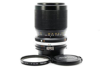 Nikon Ai-S Zoom-Nikkor 3.5-4.5/35-105mm | Cameralens, Nieuw