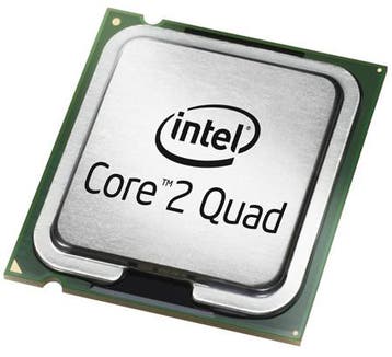 Intel Quad Q6600 2.4Ghz 8MB 1066FSB socket 775, Nieuw