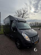 Prachtige Renault paardenwagen, opbouw uit 2020!, Dieren en Toebehoren, Paarden en Pony's | Trailers en Aanhangwagens, Ophalen
