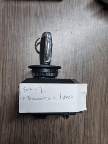 Mercedes stuurslot Revisie FBS 4  Vito /Sprinter, Nieuw, Mercedes-Benz