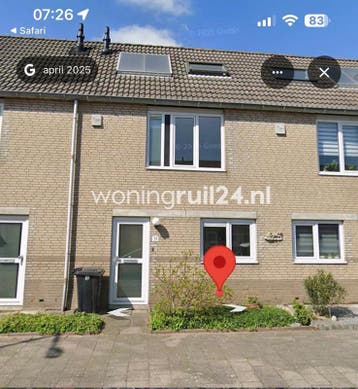 Woningruil - Kentering 31  - 3 kamers en Rotterdam, Rotterdam