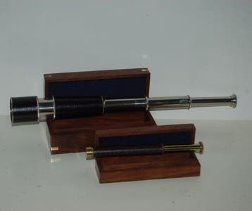 Marine telescope - 2000-2010 - Azië
