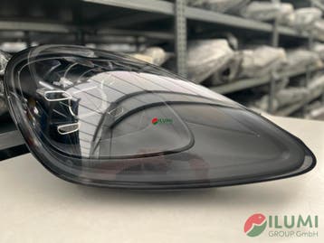 PORSCHE CAYENNE 9Y VOLL LED KOPLAMP RECHTS KPL 9Y0941032J, Verzenden, Gebruikt, Porsche