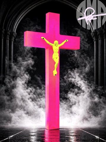 AMA • Pope (1985) - Neon Paradise