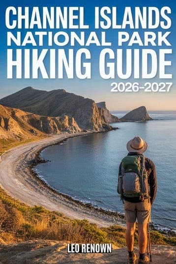9798275644753 Channel Islands National Park Hiking Guide ..., Verzenden, Nieuw, Leo Renown