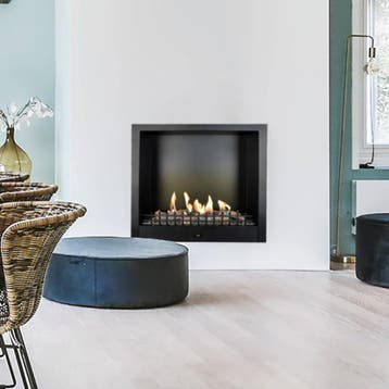 Xaralyn Inbouwunit L Classic bio-ethanol haard, Verzenden, Nieuw, Inbouwhaard, Elektrische haard