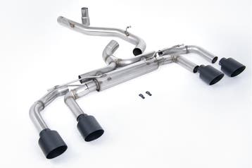 Roetfilter-back | Volkswagen Golf Mk8 R 2.0 TSI 320 PK (alle, Verzenden, Nieuw