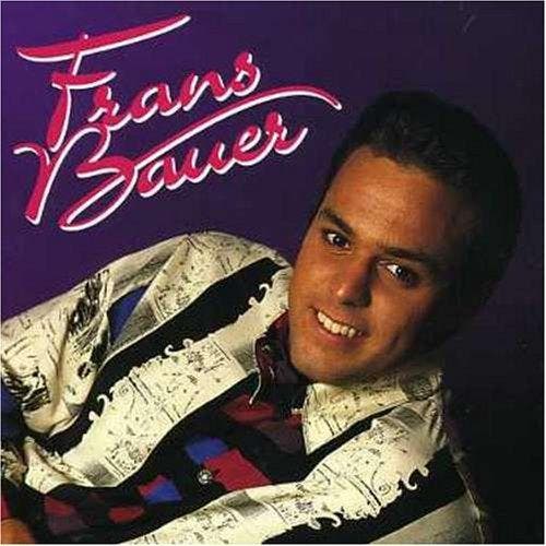 cd - Frans Bauer - Frans Bauer, Cd's en Dvd's, Cd's | Overige Cd's, Zo goed als nieuw, Verzenden